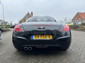 Peugeot RCZ